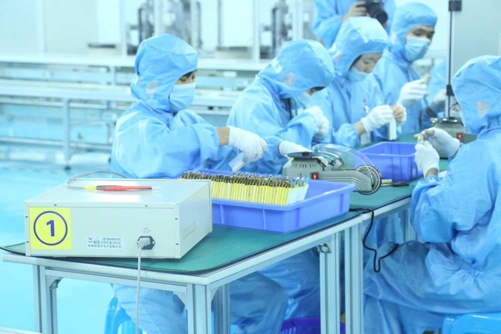 China Hunan CTS Technology Co,.ltd Perfil da companhia