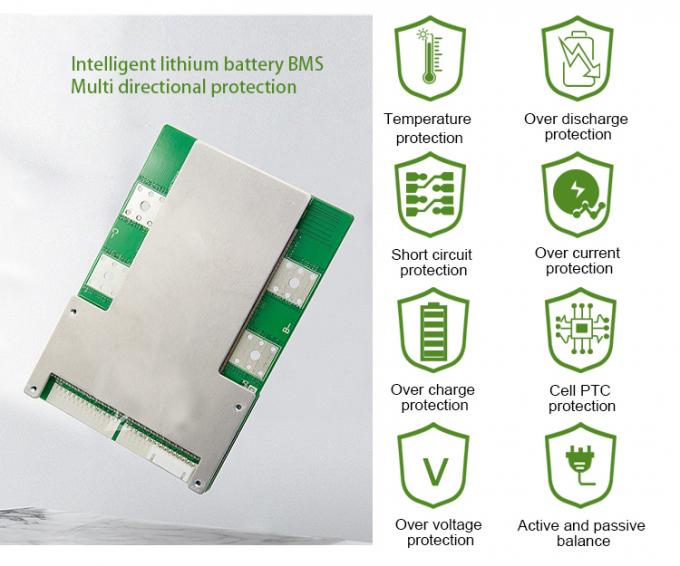 Proteção direcional inteligente de BMSMulti da bateria de lítio