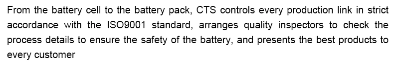 Blocos customizáveis 48V da bateria de lítio 12V, Li Ion Batteries 72V 20ah 30ah 40ah