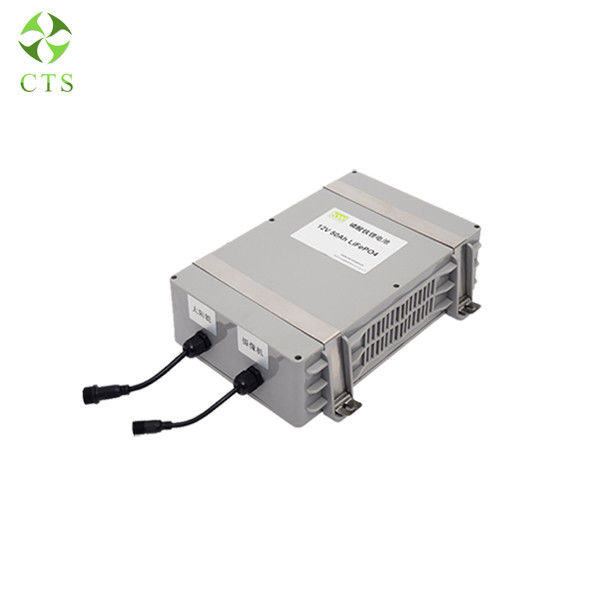 Bateria solar solar IP55 do sistema LiFePO4 12V 20Ah do armazenamento da bateria de luz de rua